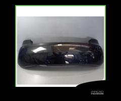 Paraurti Posteriore SKODA FABIA 54 Berlina NERO 5J - 1