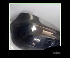 Paraurti Posteriore SKODA FABIA 54 Berlina NERO 5J - 4