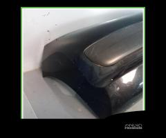 Paraurti Posteriore PEUGEOT 207 Berlina NERO - EXL