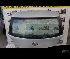 PORTELLONE POST VOLKSWAGEN POLO 1.2 TDI 2013 CFW - 1