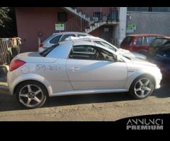 PORTELLONE POSTERIORE OPEL TIGRA 1.4 B 2005 Z14XEP - 11