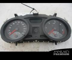 QUADRO STRUMENTI RENAULT MEGANE 1.9 DCI 2005 F9QB8 - 1