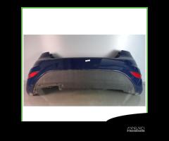 Paraurti Posteriore FORD FIESTA CB1 Berlina BLU - - 1