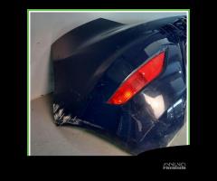 Paraurti Posteriore FORD FIESTA CB1 Berlina BLU - - 4