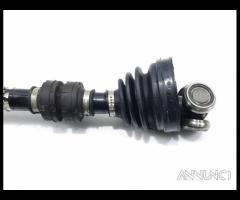 SEMIASSE ANTERIORE DESTRO NISSAN Qashqai Serie 391