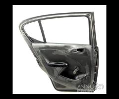 PORTIERA POSTERIORE SINISTRA OPEL Corsa E 3a Serie