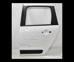 PORTIERA POSTERIORE SINISTRA CITROEN C3 Picasso (0