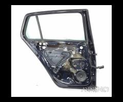 PORTIERA POSTERIORE SINISTRA VOLKSWAGEN Golf 7 Ber - 8