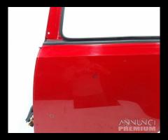 PORTIERA POSTERIORE SINISTRA VOLKSWAGEN Up 1a Seri - 9