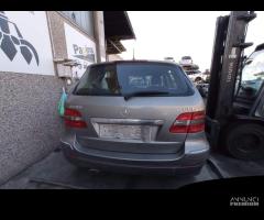 interno completo MERCEDES CLASSE B 2.0 CDI 2007 64 - 7