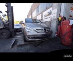 interno completo MERCEDES CLASSE B 2.0 CDI 2007 64 - 8