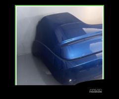 Paraurti Posteriore OPEL AGILA H00 Monovolume BLU - 4