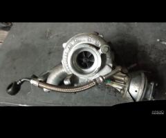 Turbina Fiat scudo 2.0 HDi 9658673480 756047-2 - 1