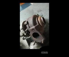 Turbina Fiat scudo 2.0 HDi 9658673480 756047-2 - 2