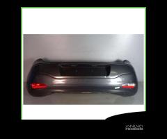 Paraurti Posteriore FIAT PUNTO EVO 3J Berlina GRIG