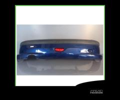 Paraurti Posteriore PEUGEOT 206 Berlina BLU - EGE - 1