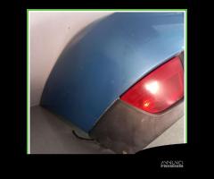 Paraurti Posteriore FORD FOCUS CAK Berlina BLU - L - 4