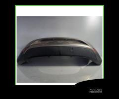 Paraurti Posteriore SEAT LEON Berlina GRIGIO SCURO - 2