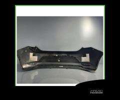 Paraurti Posteriore SEAT LEON Berlina GRIGIO SCURO - 3