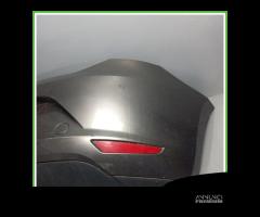 Paraurti Posteriore SEAT LEON Berlina GRIGIO SCURO - 5