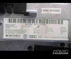 TACHIMETRO E NAVIGATORE AUDI A6 2.7 TDI 2008 - 6