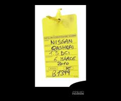 CAMBIO MANUALE COMPLETO NISSAN Qashqai 2Â° Serie D