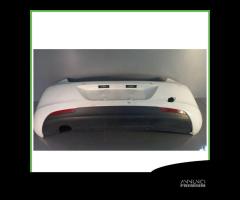 Paraurti Posteriore OPEL ASTRA P10 Berlina BIANCO - 1