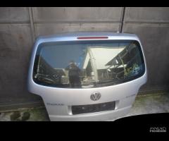 PORTELLO POST VOLKSWAGEN TOURAN 2.0 TDI 2005 BKD 4