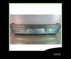 Paraurti Posteriore FORD FIESTA DX Berlina VERDE C - 1