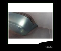 Paraurti Posteriore FORD FIESTA DX Berlina VERDE C - 5