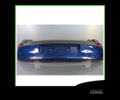 Paraurti Posteriore OPEL CORSA X01 Berlina BLU - 4 - 1