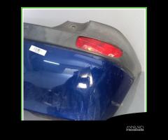 Paraurti Posteriore OPEL CORSA X01 Berlina BLU - 4 - 5