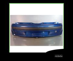 Paraurti Posteriore FIAT PUNTO 1N/1P Berlina BLU -