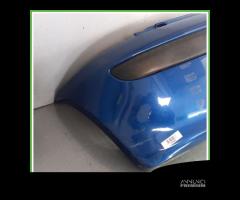 Paraurti Posteriore FIAT PUNTO 1N/1P Berlina BLU -