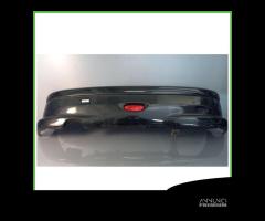 Paraurti Posteriore PEUGEOT 206 Berlina NERO - EXL