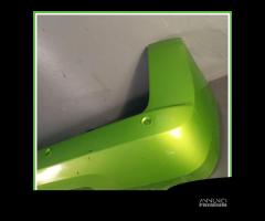 Paraurti Posteriore FIAT QUBO 3N Monovolume VERDE