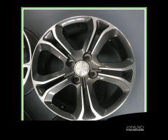 Cerchi in Lega PEUGEOT 208 (dal 01/2012) 16 16\" 6