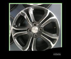 Cerchi in Lega PEUGEOT 208 (dal 01/2012) 16 16\" 6