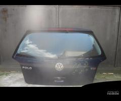 PORTELLO POST VOLKSWAGEN POLO 1.9 TD 2003 ATD 620/