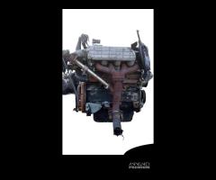 MOTORE COMPLETO IVECO Daily 35.8 Diesel 2.5 (95>01