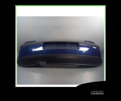 Paraurti Posteriore VOLKSWAGEN POLO 9N Berlina BLU - 1