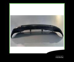 Paraurti Posteriore FIAT 500 3P Berlina NERO 891 7