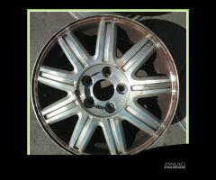 Cerchi in Lega CHRYSLER PT Cruiser 16 16\" 6.5J 5x - 5