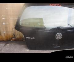 PORTELLO POST VOLKSWAGEN POLO 1.4 B 2003 BBY 572/2 - 3