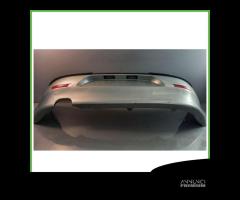 Paraurti Posteriore ALFA ROMEO 147 W8 Berlina GRIG - 2