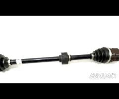 SEMIASSE ANTERIORE DESTRO TOYOTA Yaris Serie 43410