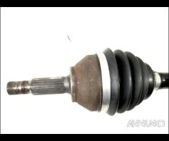 SEMIASSE ANTERIORE DESTRO TOYOTA Yaris Serie 43410