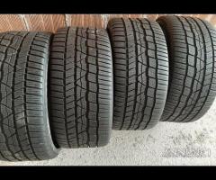 4 gomme invernali usate 285 30 21 e 245 35 21