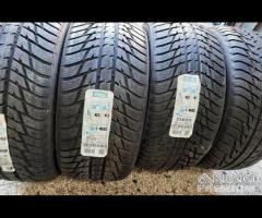 4 gomme nuove invernali 275 45 19 nokian