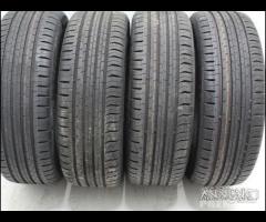 4 gomme usate 225 55 17continental